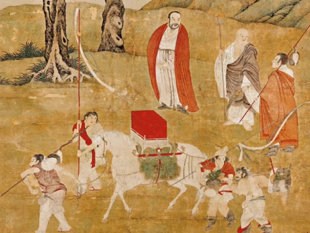 Finding Balance: My Journey with Meditation, Mindfulness, and Buddhist Jewelry