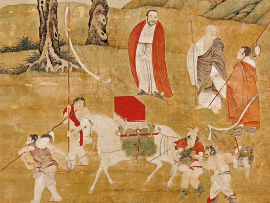 Finding Balance: My Journey with Meditation, Mindfulness, and Buddhist Jewelry