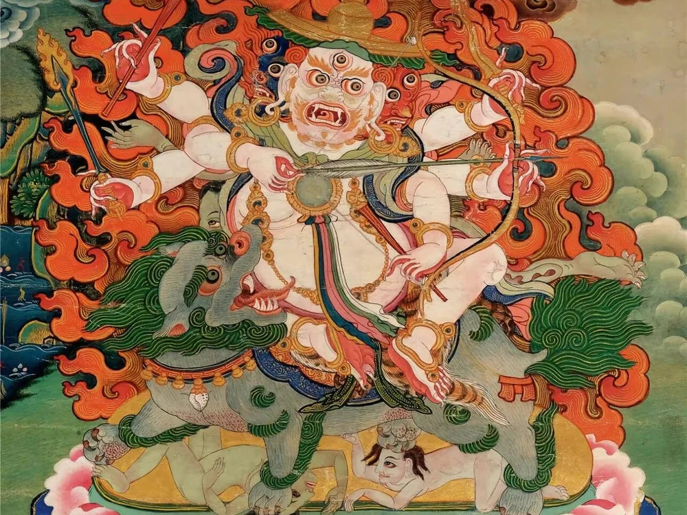 What is a Ga Wu Box?