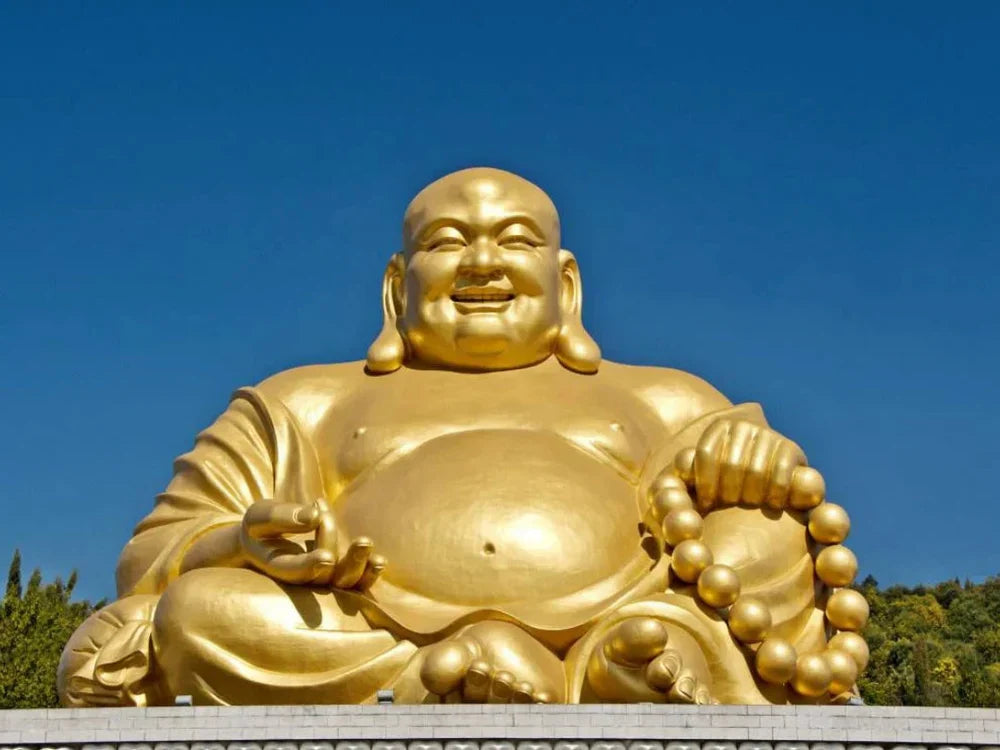 The Laughing Buddha’s Legacy: How Maitreya Pendants Inspire Joy & Spiritual Abundance