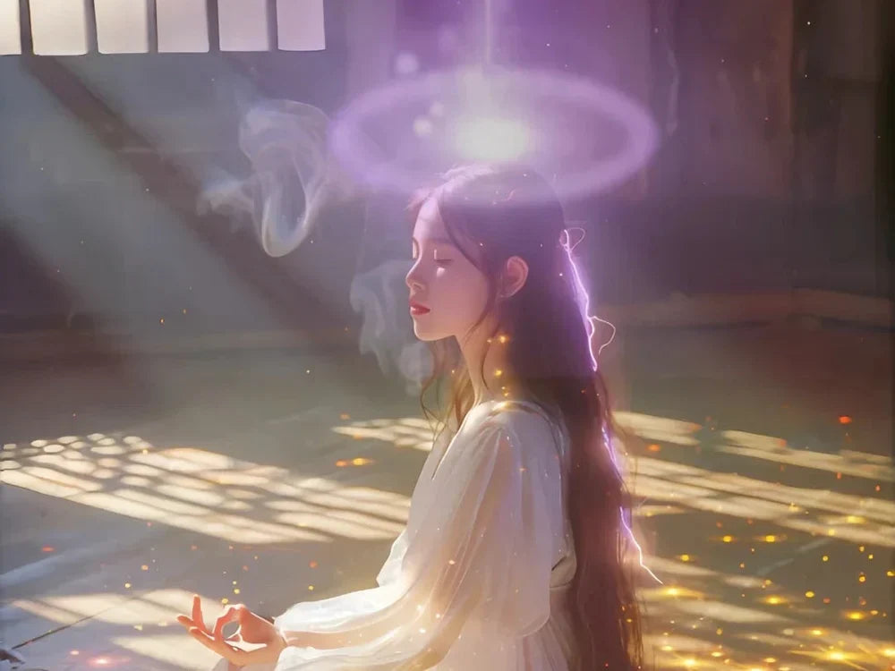 The Spiritual Connection: How Buddha Jewelry Enhances Your Crown Chakra (Sahasrara) Journey