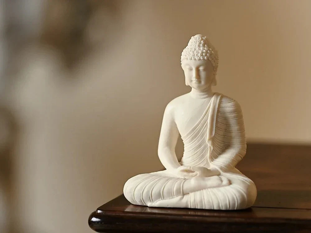 Is Buddha a Lucky Charm?