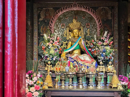 Green Tara: The Buddhist Goddess of Compassion and Feminine Empowerment