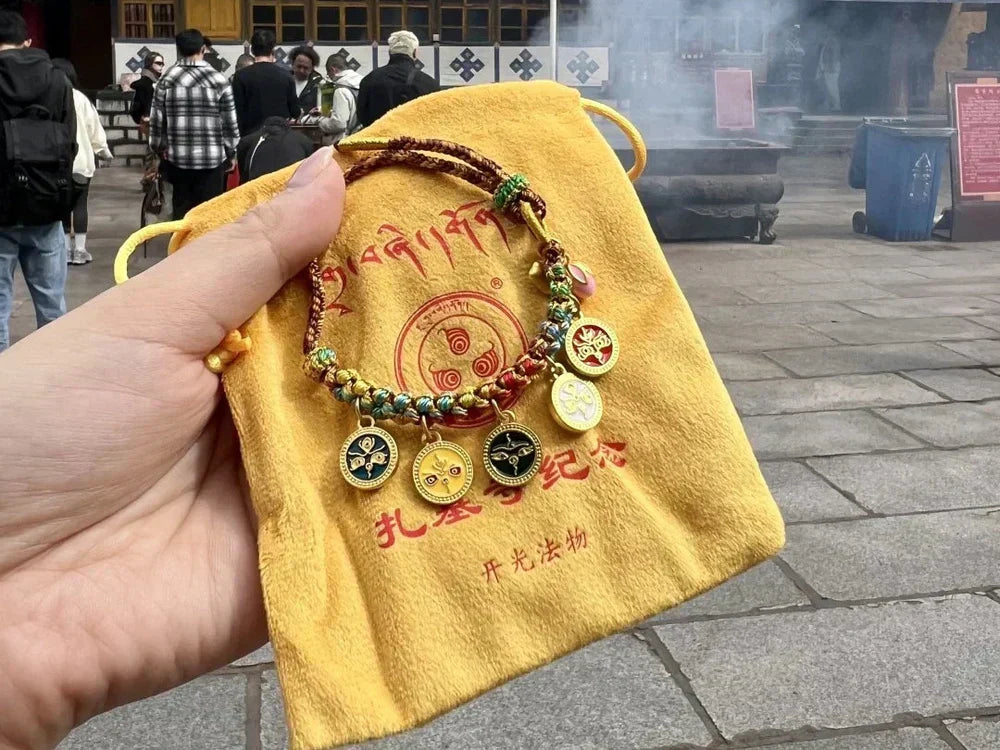 DIY Spiritual Jewelry: Blending Tibetan Traditions with Modern Creativity