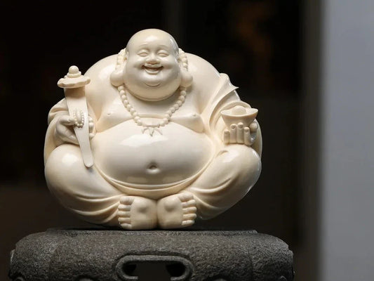 The Legend of Maitreya Buddha and the Power of Buddha Jewelry