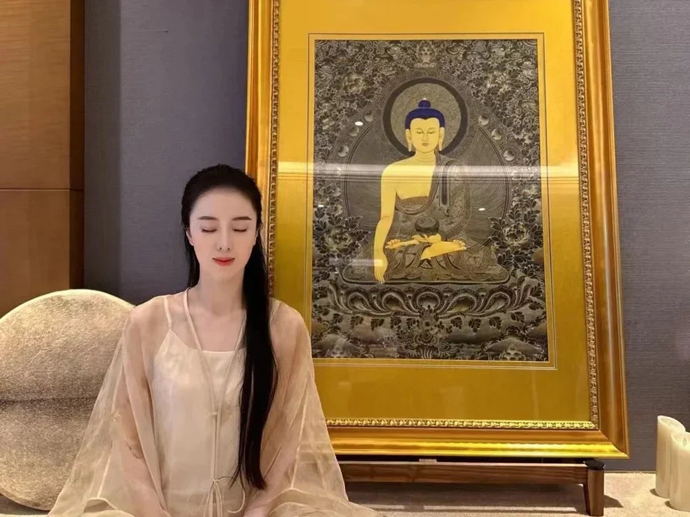 Thangka-Inspired Home Decor: Beyond Jewelry to Sacred Space