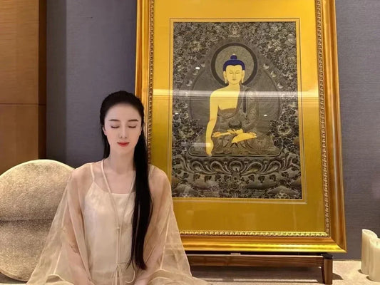 Thangka-Inspired Home Decor: Beyond Jewelry to Sacred Space