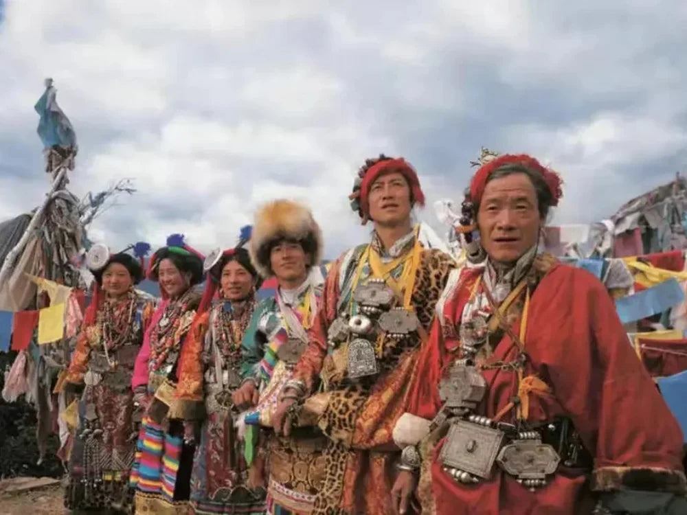 What is Tibetan Jewelry?