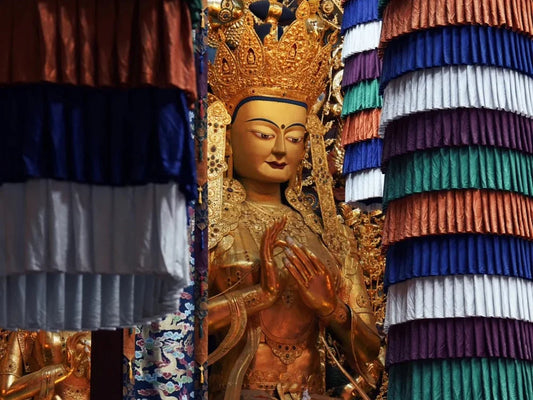 How to Choose Your Guardian Buddha: Beyond Zodiac Signs