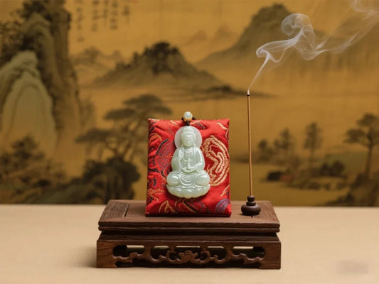 The Meaning Behind Your Buddha Pendant: More Than Ornament, A Spiritual Companion