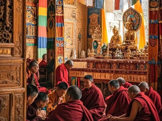 The Schools of Tibetan Buddhism: How Their Jewelry Traditions Differ
