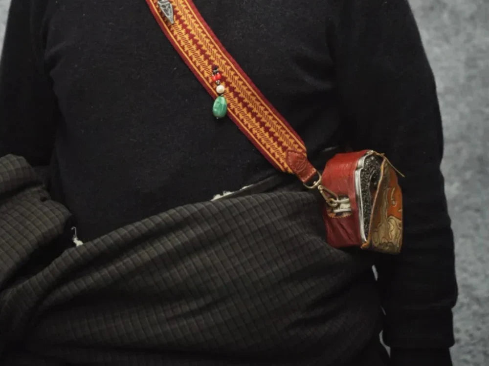 Gawu Box: Unveiling the Secrets of Tibetan Amulets