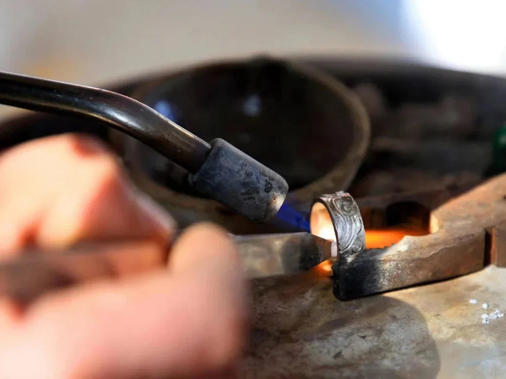 Handcrafted Sterling Silver: A Timeless Craft in Eastern Culture