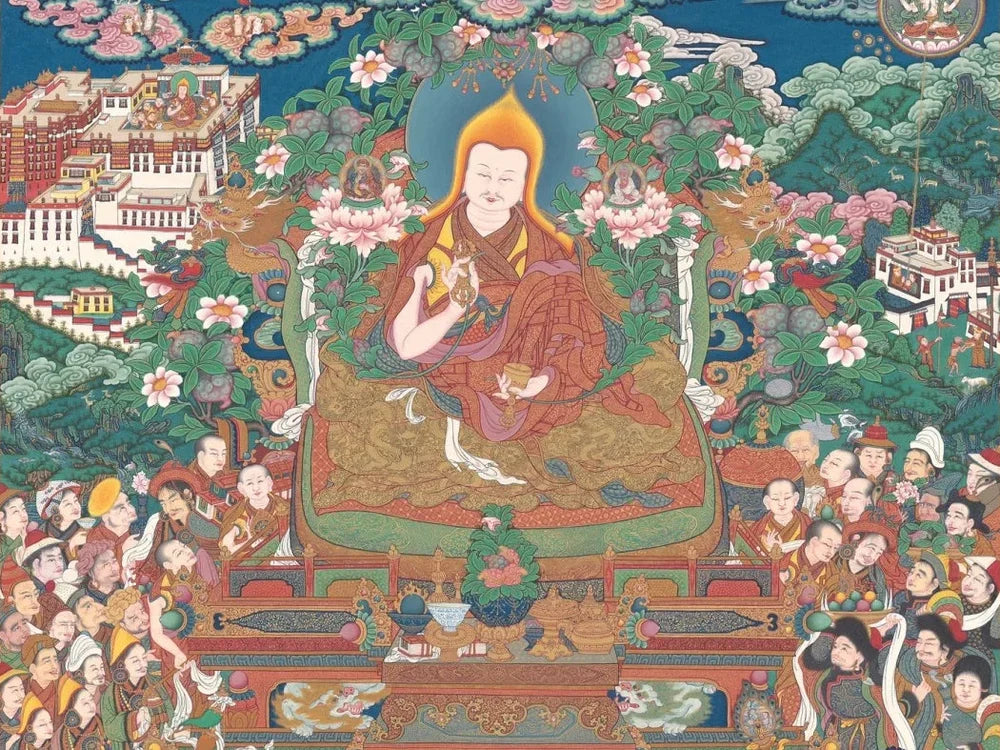 How Thangka Necklaces Can Enhance Your Halloween Rituals