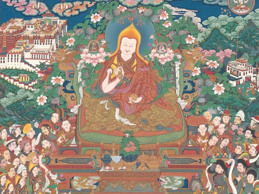 How Thangka Necklaces Can Enhance Your Halloween Rituals