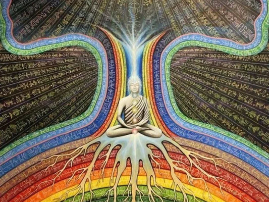 Meditation in Metal: Jewelry as a Tool for Daily Mindfulness