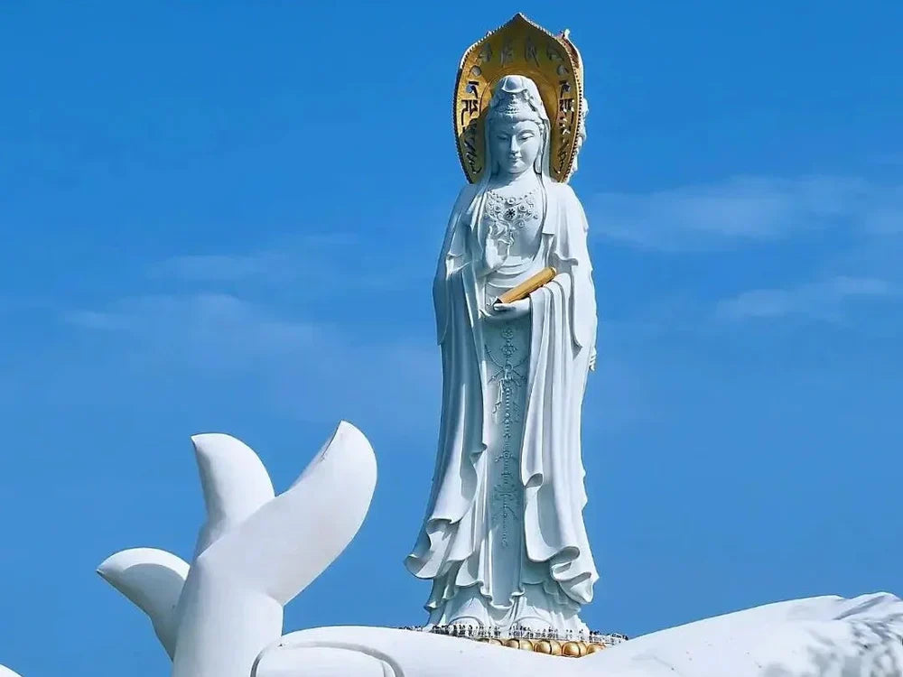 The Princess Who Became a Goddess: Guanyin’s Journey & Why Her Story Lives in Your Jewelry