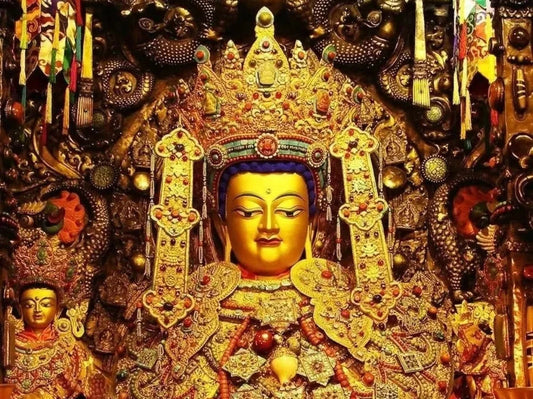 Shakyamuni Buddha: The Legendary Life of Buddhism’s Guiding Light