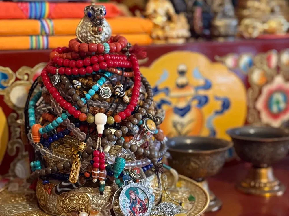 Journey of the Mala: Prayer Beads as Spiritual Jewelry