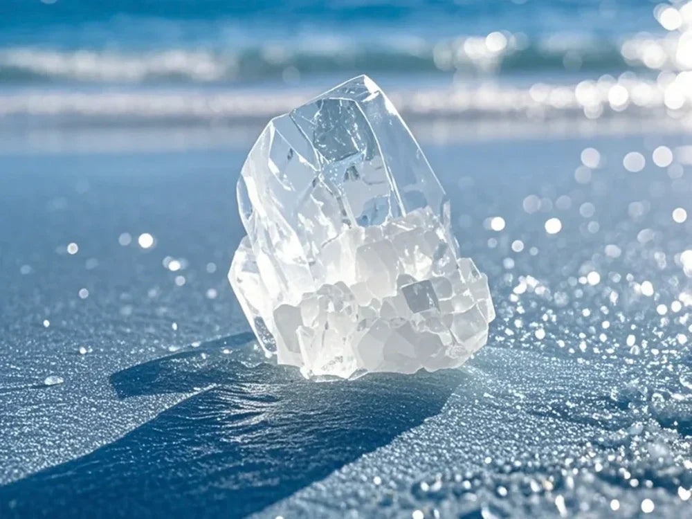 Sandalwood vs. Crystal: Which Spiritual Material Resonates with You?