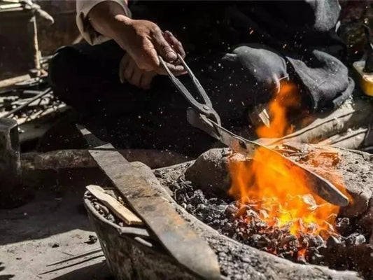Beyond Silver: The Art of Mixed-Metal Jewelry in Tibetan Tradition