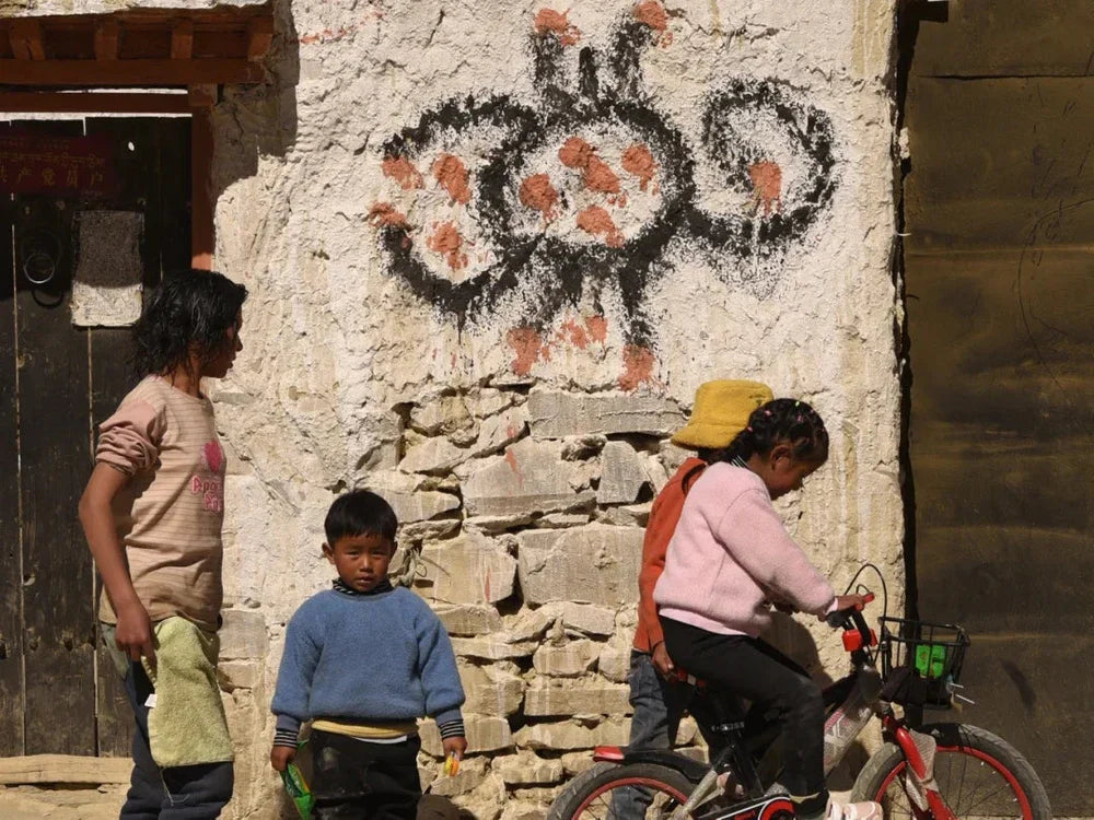 Sacred Symbols Across Cultures: Tibetan Buddhism and Beyond