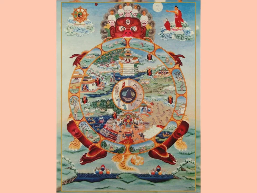 The Mystical Powers of Fox Spirits in Tibetan Buddhism: Guardians, Protectors, and Symbols of Good Fortune