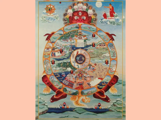 The Mystical Powers of Fox Spirits in Tibetan Buddhism: Guardians, Protectors, and Symbols of Good Fortune