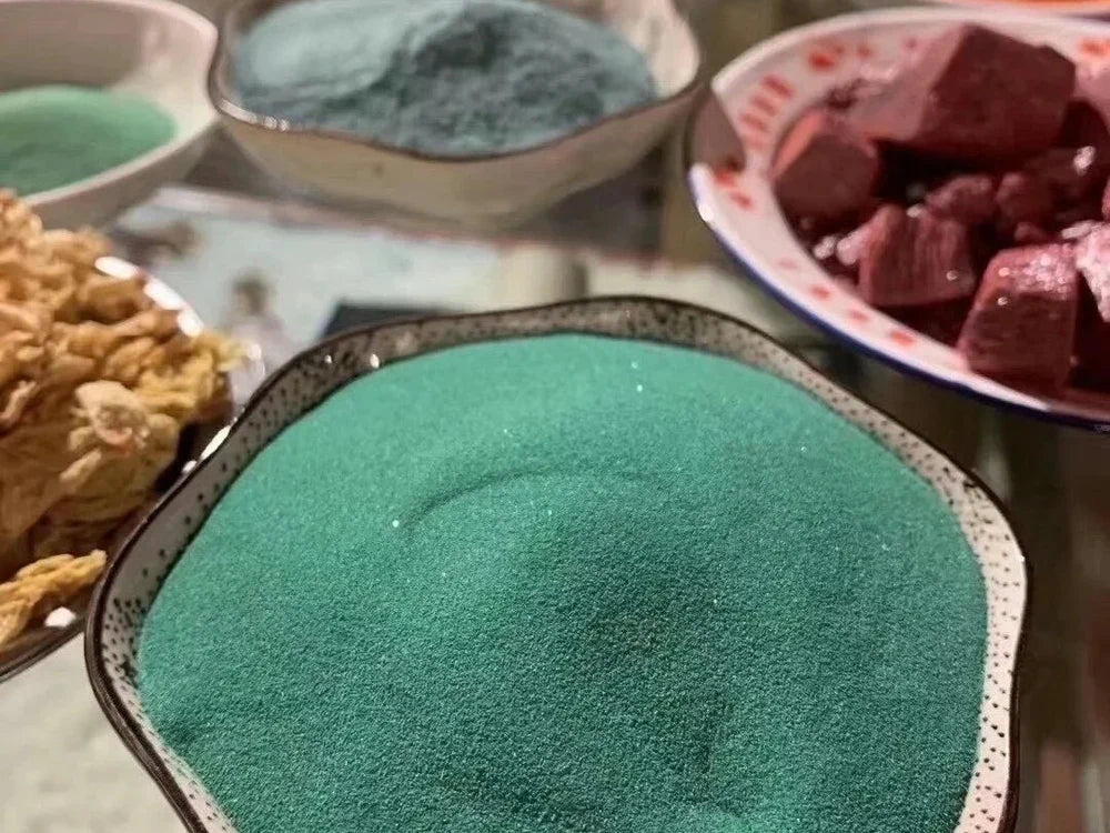 Color in Thangka Jewelry: The Symbolic Power of Red, Blue, and Gold