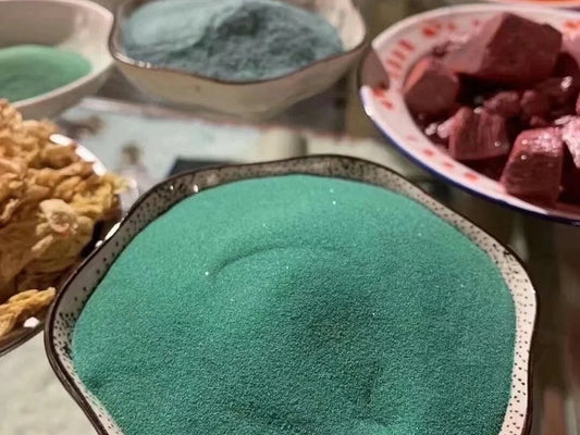 Color in Thangka Jewelry: The Symbolic Power of Red, Blue, and Gold