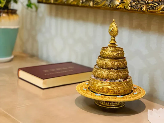 Eight Auspicious Symbols in Tibetan Buddhism: Tashi Tagye and Their Deep Meaning