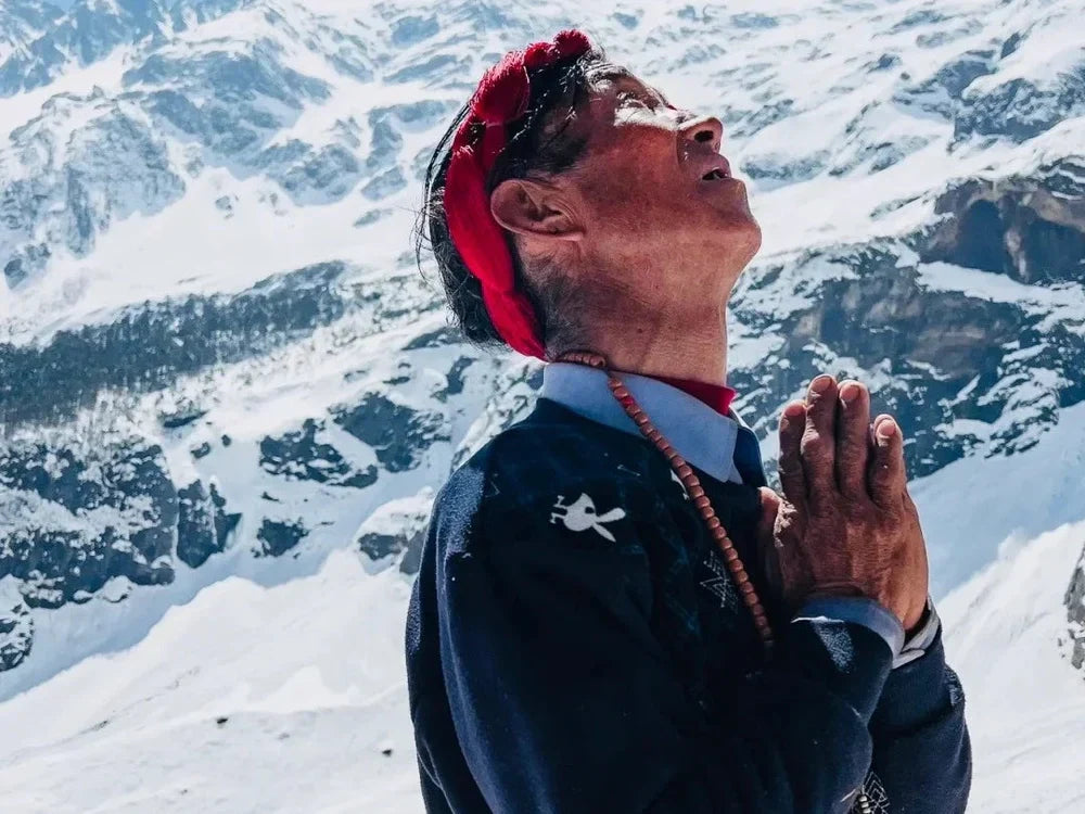 From Himalayas to Your Wrist: The Journey of a Handcrafted Mala Bracelet