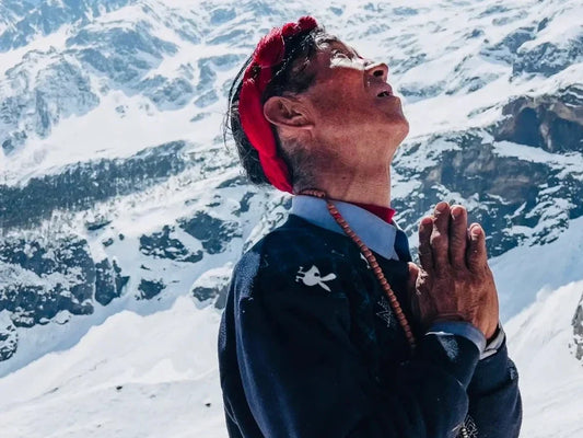 From Himalayas to Your Wrist: The Journey of a Handcrafted Mala Bracelet