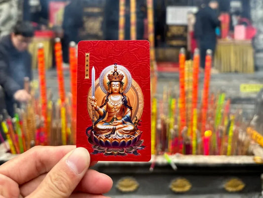 How to Choose a Guardian Buddha for Your Life Season