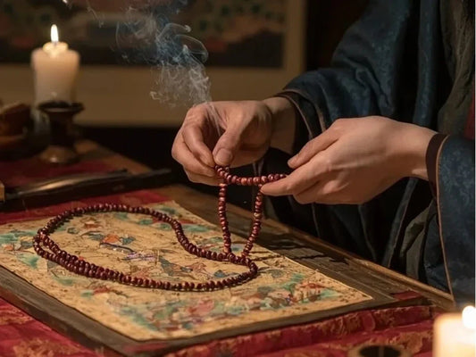 The Alchemy of Sadhana: Creating Intentional Jewelry Rituals