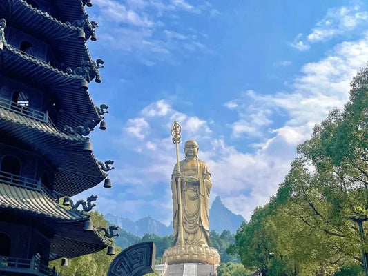 Ksitigarbha Bodhisattva’s Great Vow: A Story of Unwavering Compassion and Spiritual Dedication