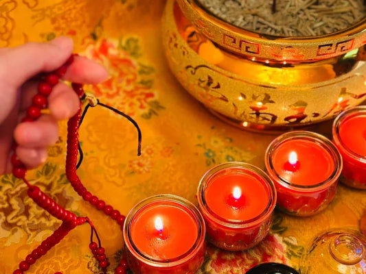 Guardian Buddha for Parents: Family Blessings, Protection, and Daily Practices