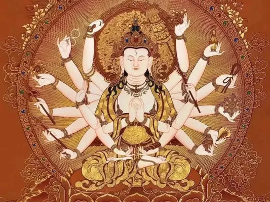 Exploring Cundi in Buddhism: A Journey Through Compassion and Protection