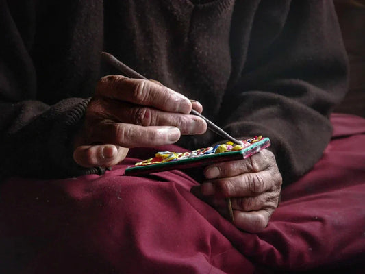 Ethical Jewelry 101: Why Sustainability Matters in Tibetan Craft
