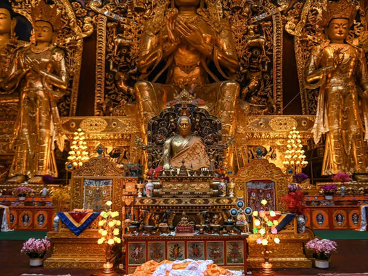 Daily Rituals to Deepen Your Bond with a Guardian Buddha