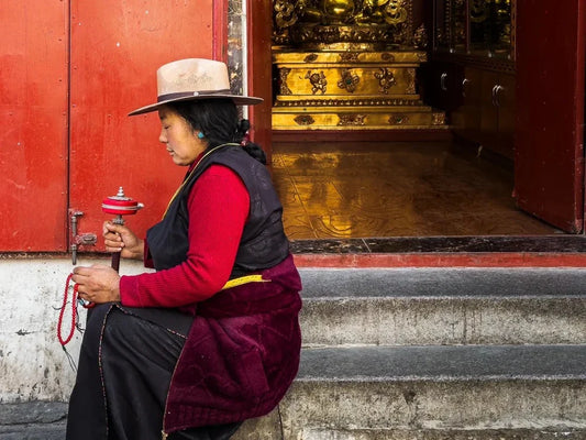 Women of the Workshop: Profiles of Female Artisans in Tibetan Silver Craft