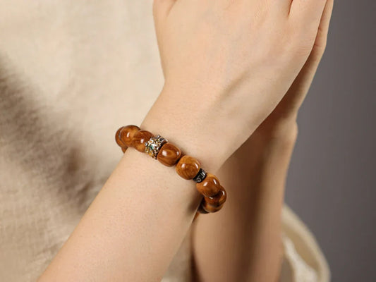 From Ancient Relics to Modern Wearables: The Evolution of Buddhist Jewelry