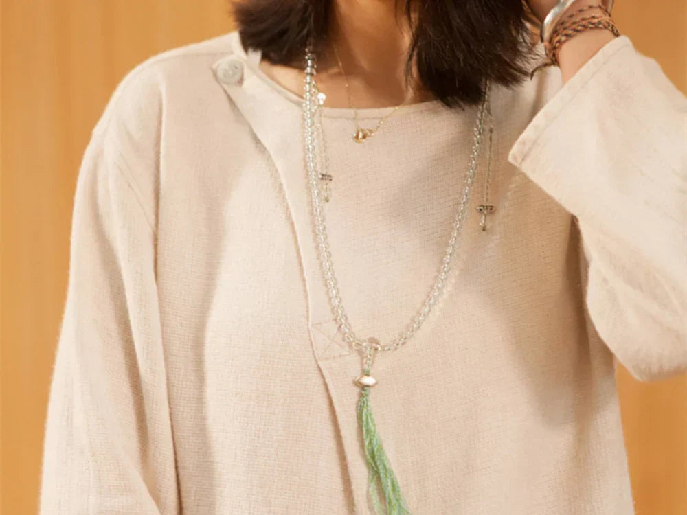 Meditation Meets Fashion: How to Choose Jewelry That Aligns with Your Intentions