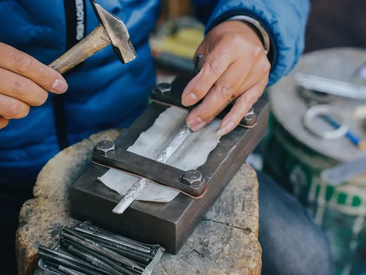Hidden in Plain Sight: The Art of Tiny Inscriptions on Tibetan Rings