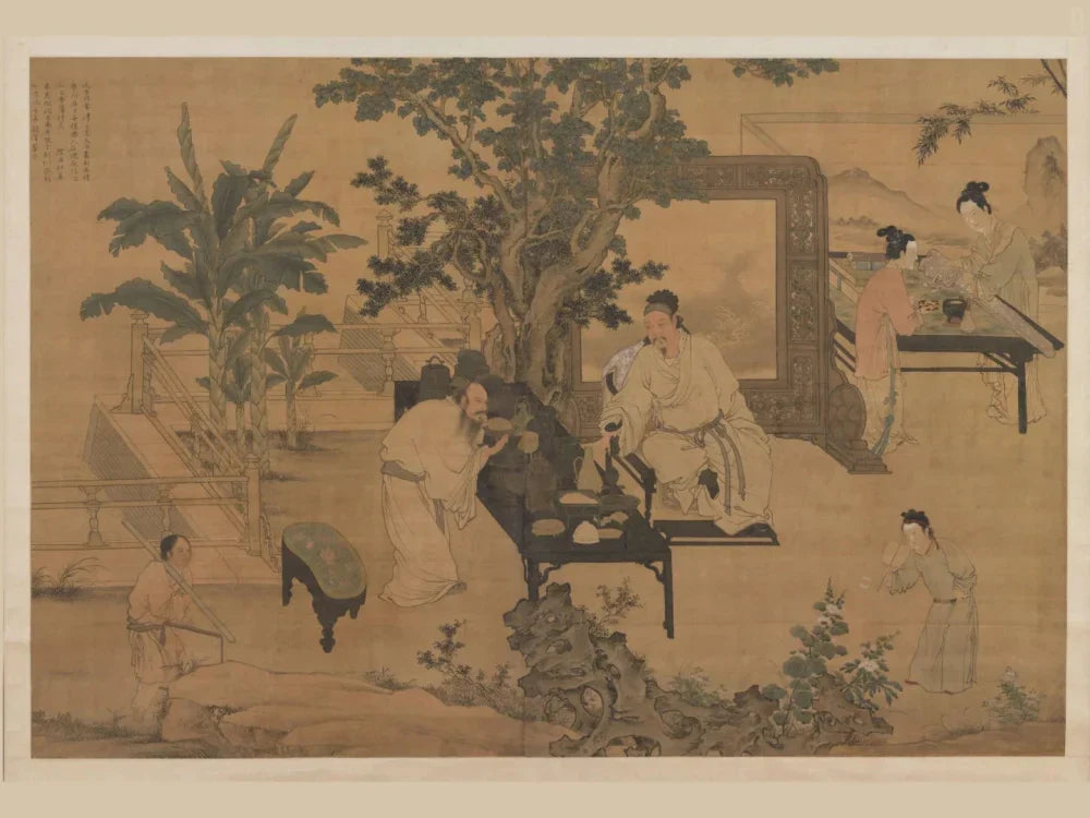 The Evolution and Significance of Incense Burners Through History