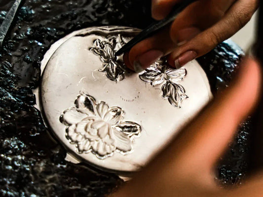 Mantras in Metal: How Sound Vibrations Shape Sacred Engravings