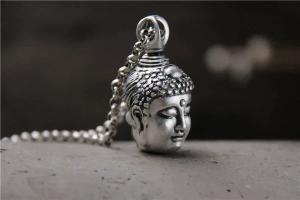 Buddha Necklaces: Exploring Their Meaning, Types, and Benefits
