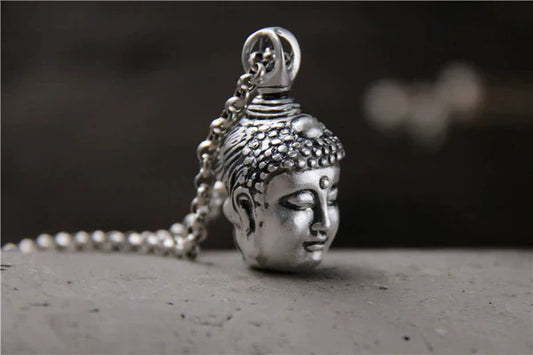 Buddha Necklaces: Exploring Their Meaning, Types, and Benefits
