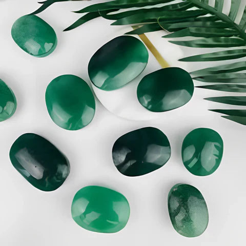 Unlock the Green Strawberry Quartz: Meaning, Uses, and Benefits