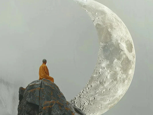 Healing Crystals and Buddhist Jewelry: The Intersection of Stone and Spirituality